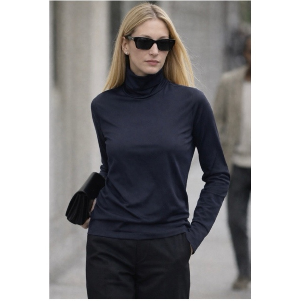Hugo Boss | Slim Fit Turtleneck